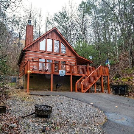 Villa Highland Hideaway Gatlinburg Esterno foto