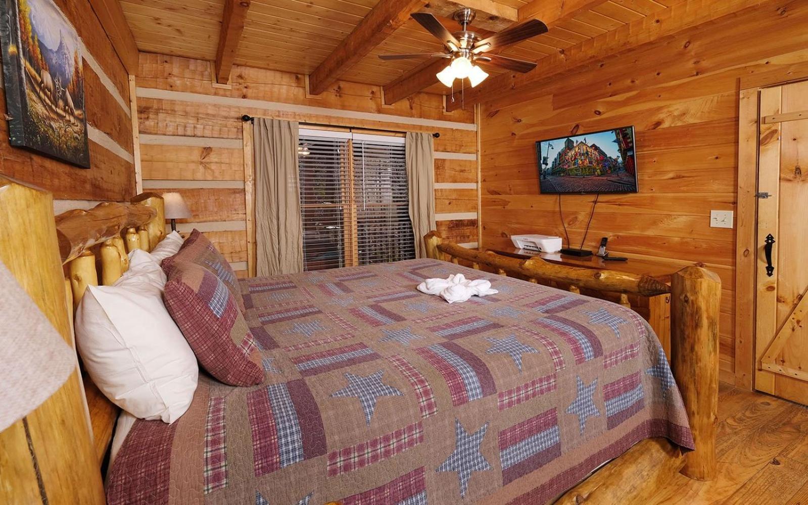 Villa Highland Hideaway Gatlinburg Esterno foto