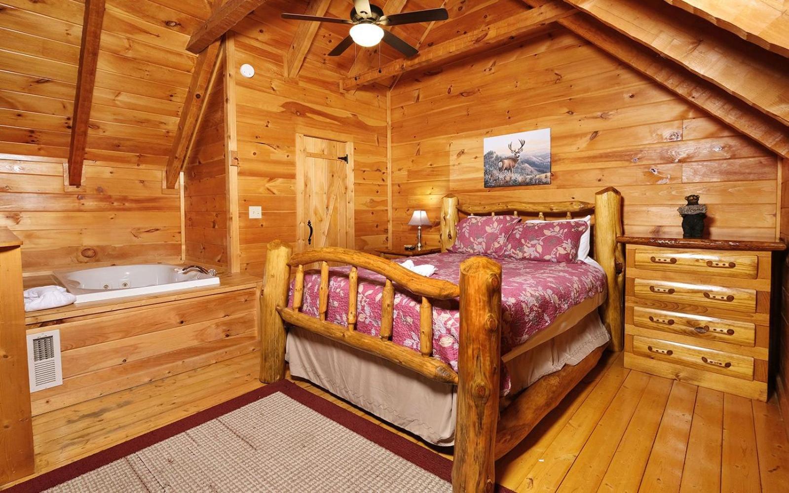 Villa Highland Hideaway Gatlinburg Esterno foto