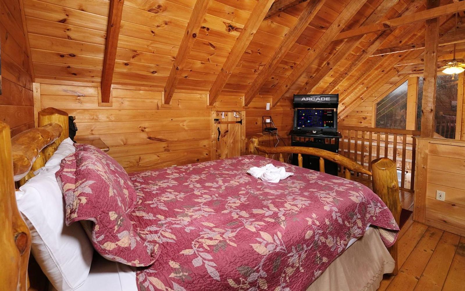Villa Highland Hideaway Gatlinburg Esterno foto