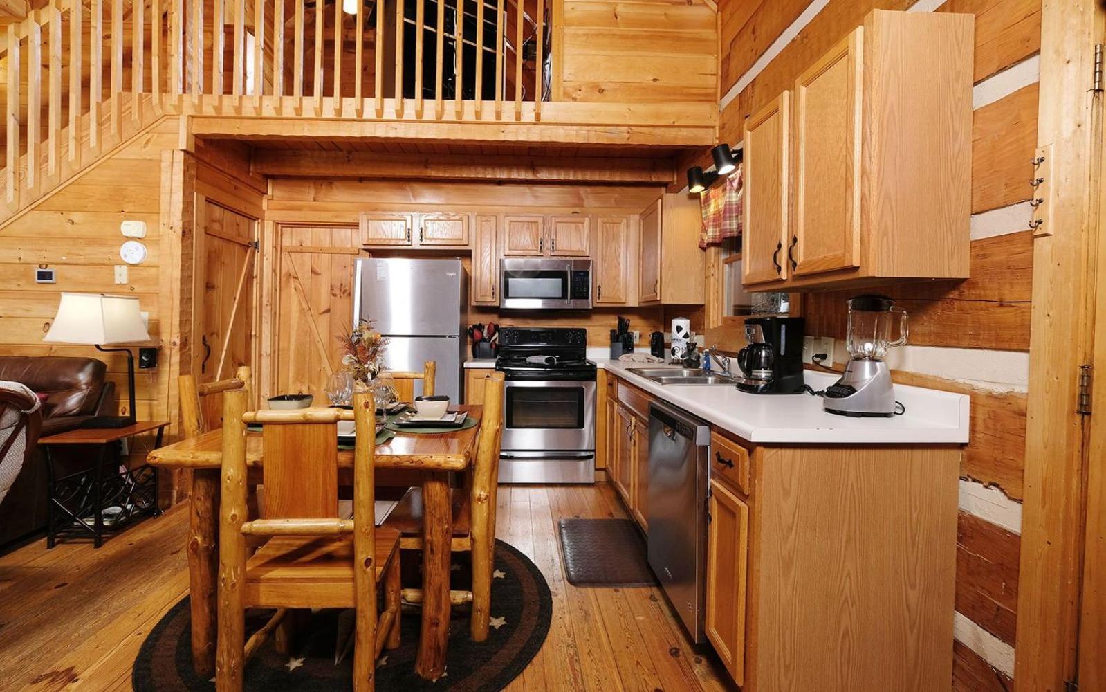 Villa Highland Hideaway Gatlinburg Esterno foto