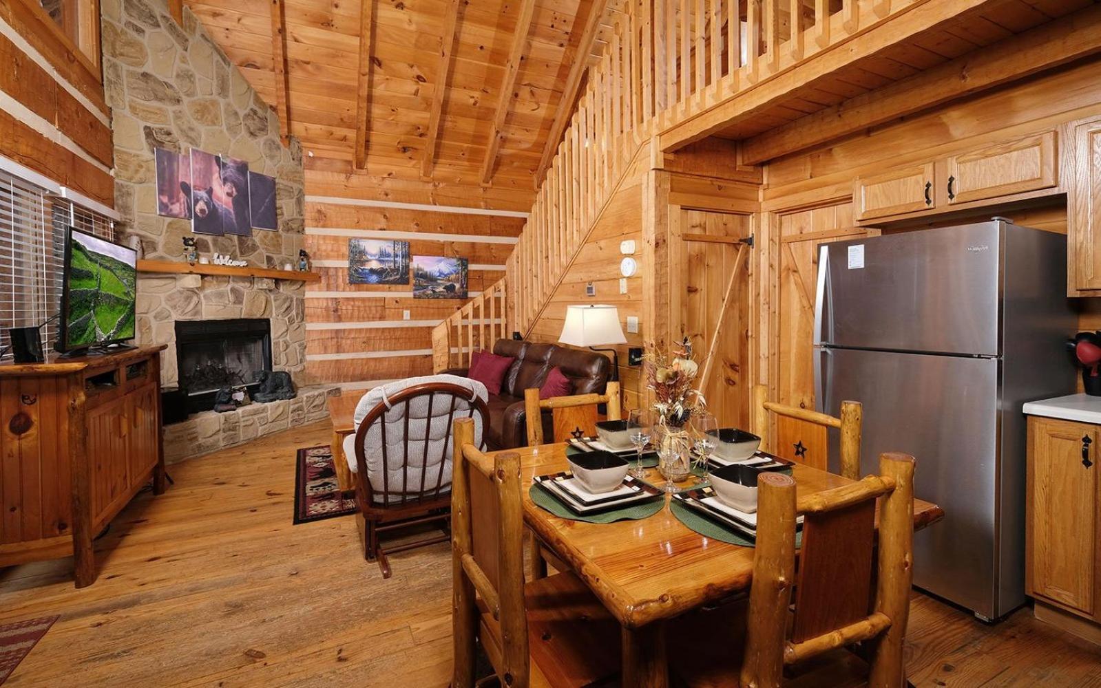 Villa Highland Hideaway Gatlinburg Esterno foto
