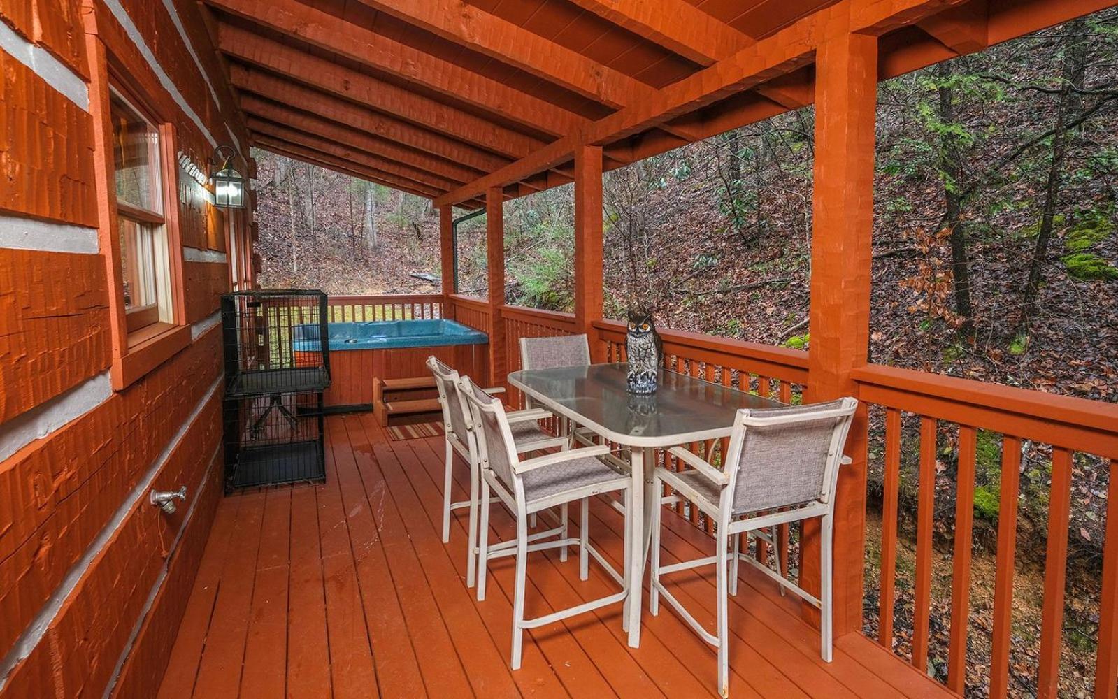 Villa Highland Hideaway Gatlinburg Esterno foto