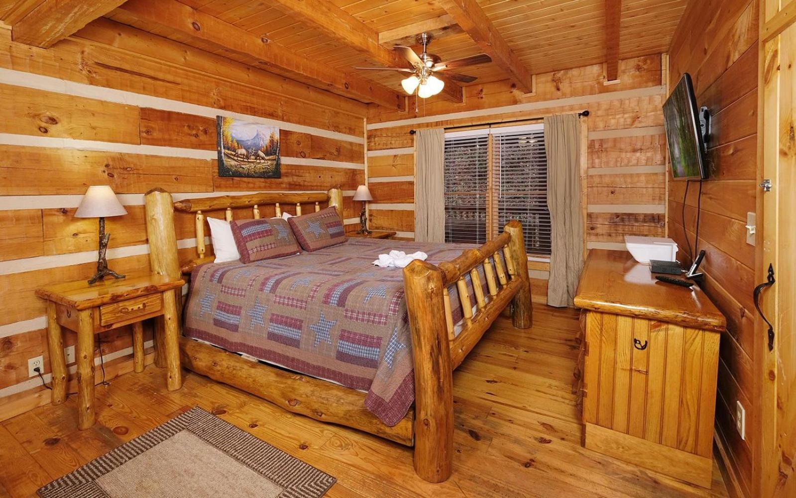 Villa Highland Hideaway Gatlinburg Esterno foto