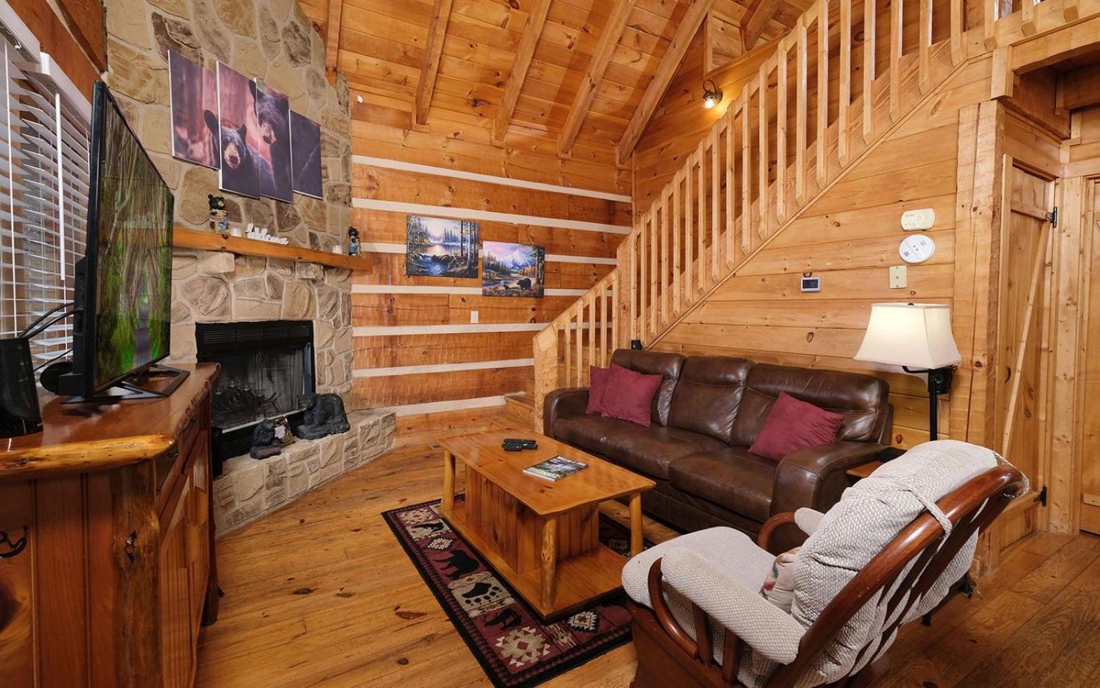 Villa Highland Hideaway Gatlinburg Esterno foto