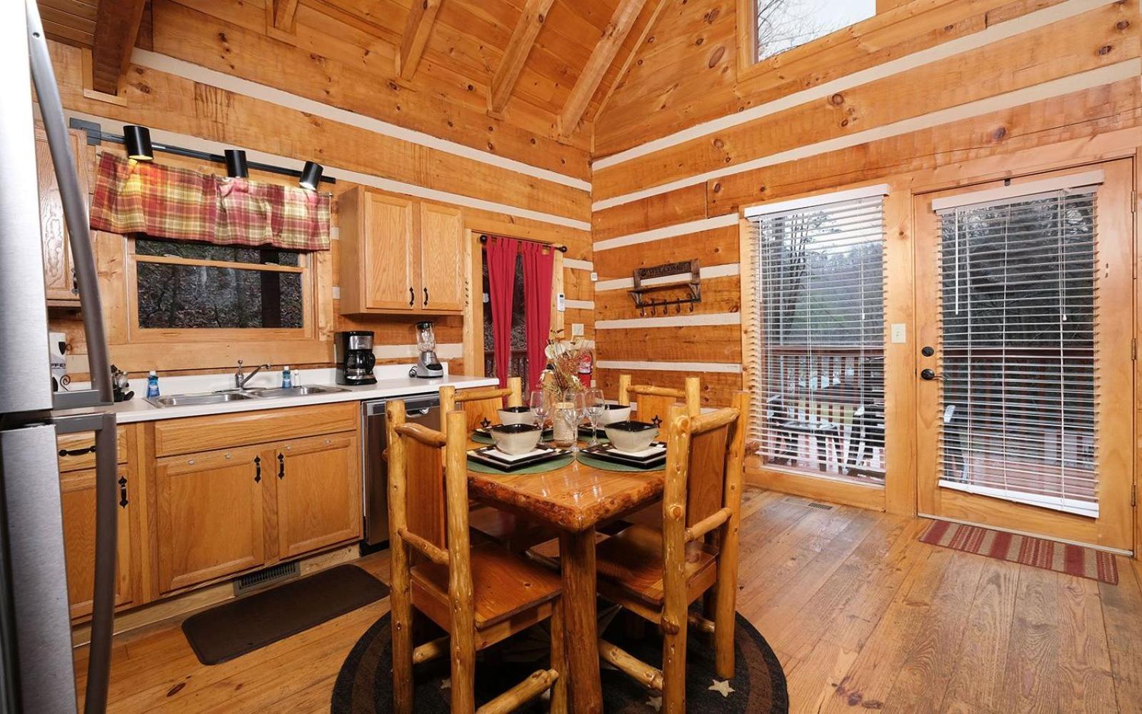 Villa Highland Hideaway Gatlinburg Esterno foto