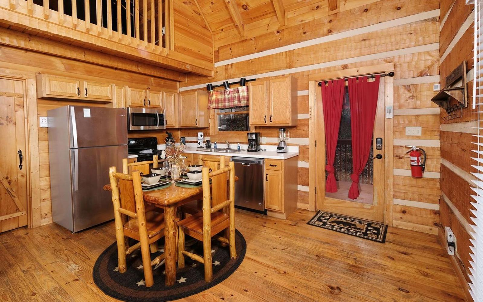 Villa Highland Hideaway Gatlinburg Esterno foto